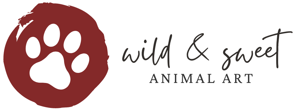 wild&sweet – animal art